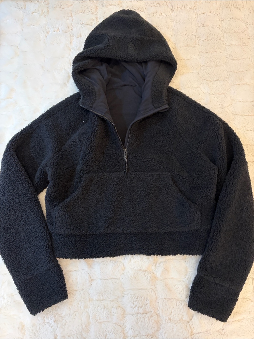 Lululemon Fleece Scuba Hoodie